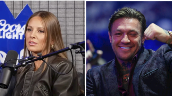 ‘Crazy Plane Lady’ Tiffany Gomas Says Conor McGregor Slid In Her DMs After Viral Incident