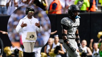 Deion Sanders Finally Starts Five-Star Freshman After Ripping Him During Very Public Lashing