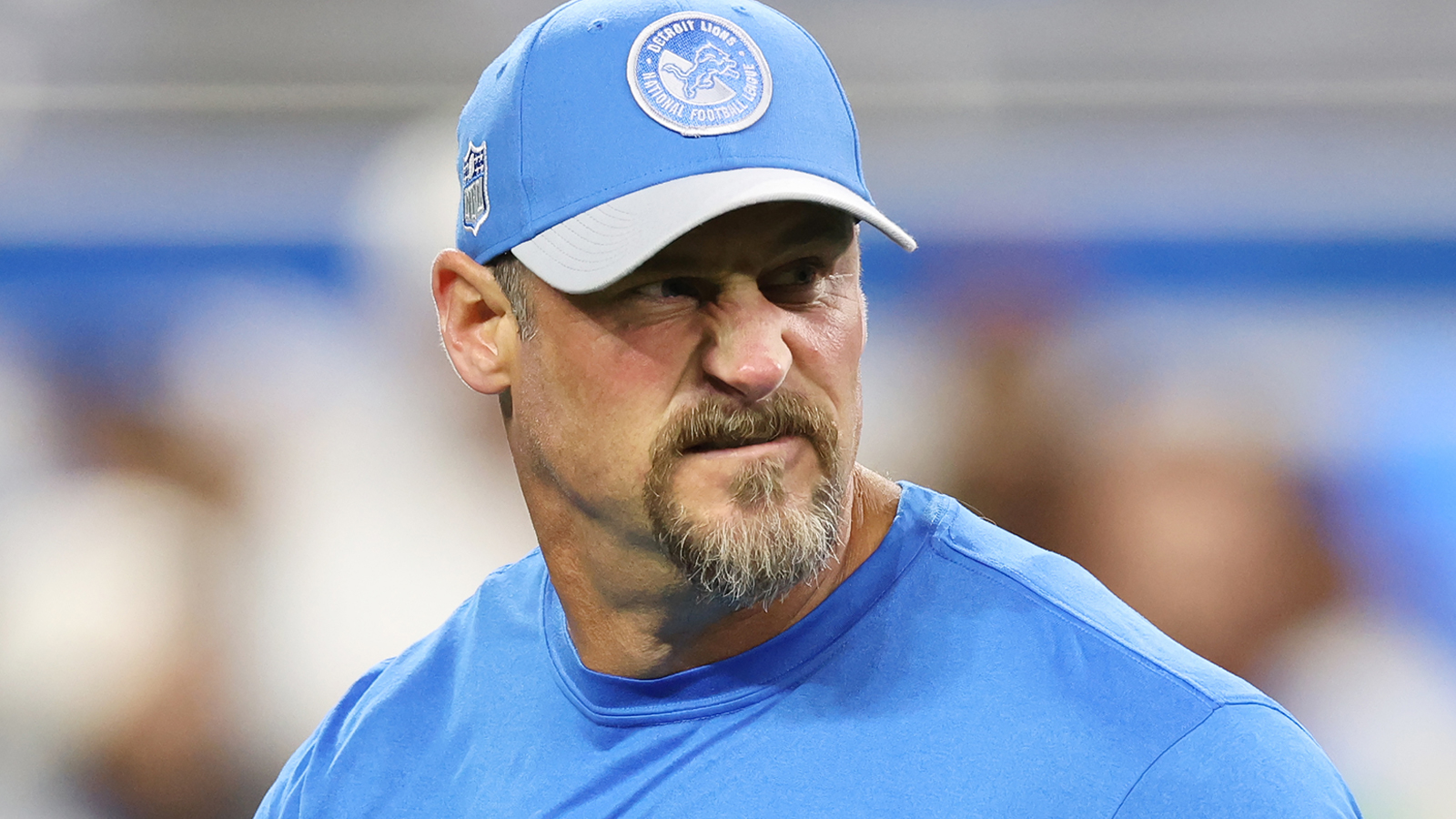 Dan Campbell Has Controversial Thoughts On Thanksgiving Foods dan-campbell-has-controversial-thoughts-on-thanksgiving-foods