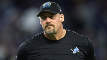 Quote Machine Dan Campbell Advises Lions Fans To Wear Diapers While Discussing Aggressive Play Calls