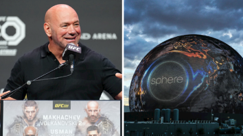 Dana White Confirms Date For UFC’s Las Vegas Sphere Show, Promises ‘Greatest Live Combat Sports Show Anybody Has Ever Seen’