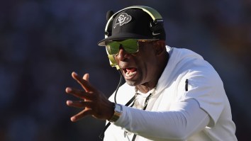Deion Sanders Crushes Negative Recruiting As Other Schools Lie About His Future Amid Job Rumors
