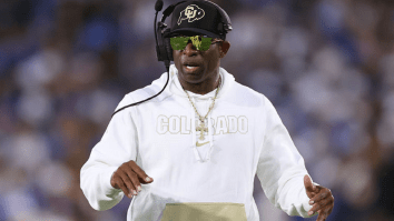 Deion Sanders Reacts To Rumors About Him Leaving For NFL With His Sons