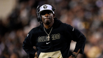 Deion Sanders, Colorado Lose Second Big-Time QB Recruit In Back-To-Back Days After Final Loss Of Season