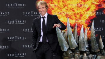 Michael Bay Praised For Speaking The Truth About AI Use In Hollywood