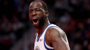 Draymond Green Accuses NBA Of Hypocrisy After Getting Kicked In The Junk By Jarrett Allen