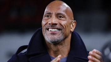 Dwayne Johnson Says Multiple Political Parties Contacted Him About Running For President