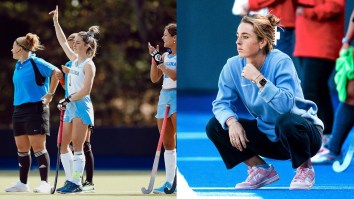 23-Year-Old (!!) Head Coach Leads North Carolina Field Hockey To Her Fifth National Title In Six Years