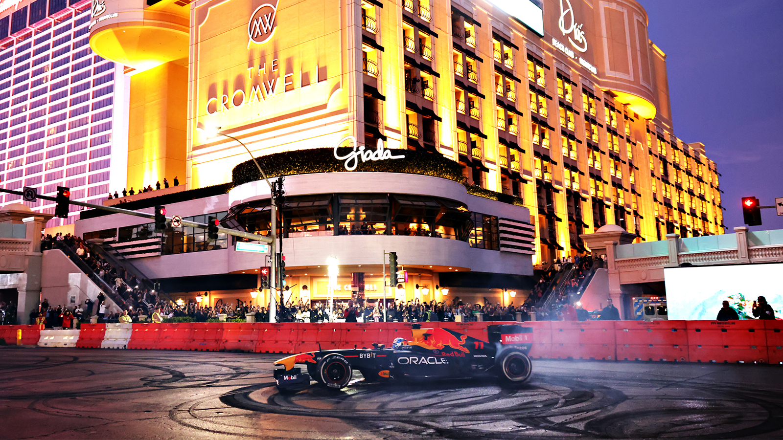 Ticket Prices For F1 Race In Las Vegas Are Cheaper Than Ever