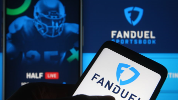 FanDuel Goes Down During Michigan-Ohio State Game And Gamblers Lose Their Mind
