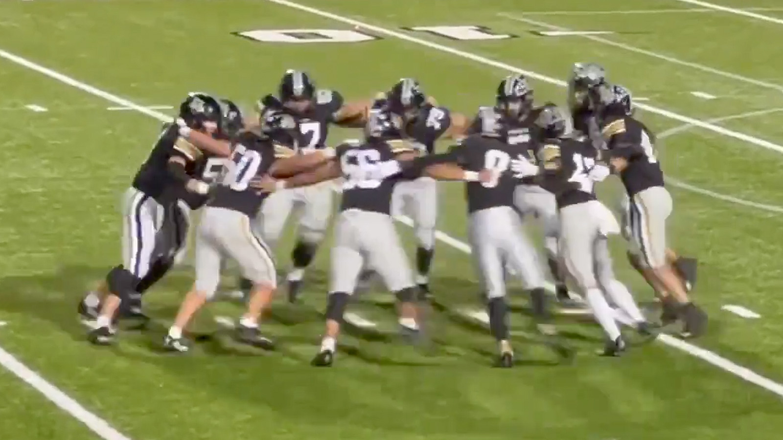 HSFB Team Mystifies Opponent With KC Chiefs' Special Trick Play