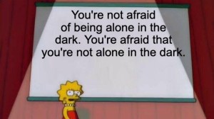hilarious Lisa Simpson meme