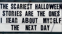 Halloween Hilarity: These Were The 151 Funniest Memes From October