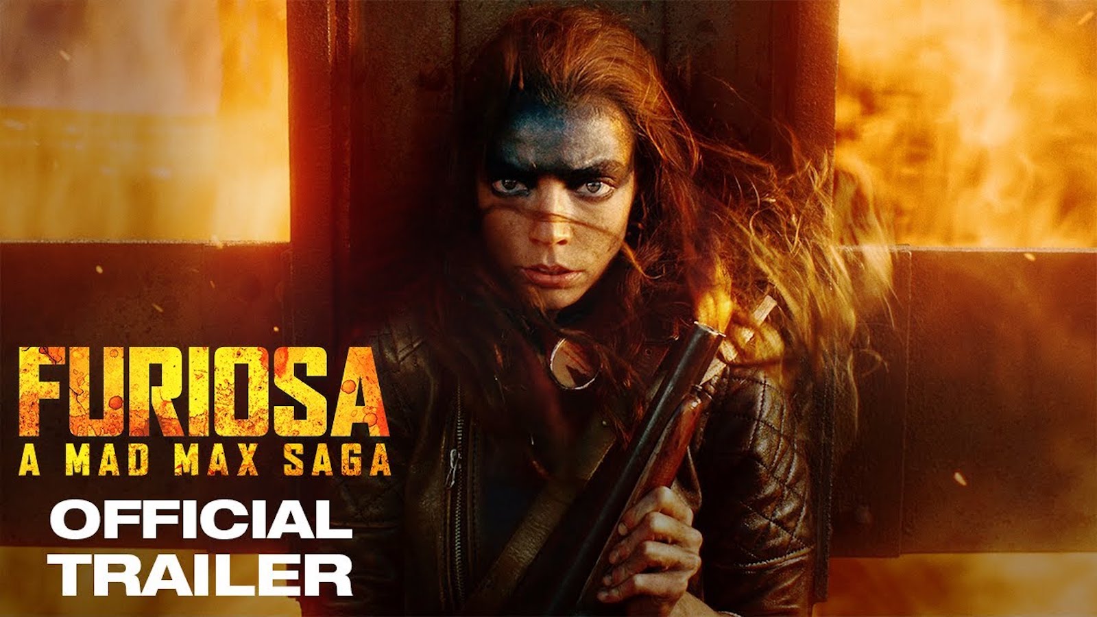 The First Trailer For 'Furiosa A Mad Max Saga' Is Here (Video)