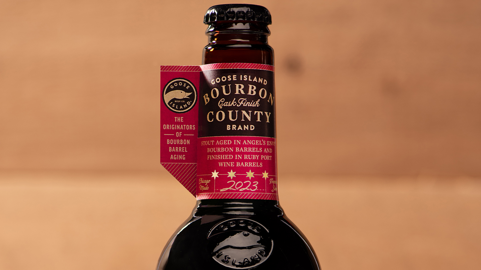 Goose Island's Angel's Envy Bourbon County Stout Is Worth Trying