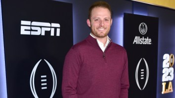 Greg McElroy Blasts ‘Irritating’ CFP Selection Committee: ‘There’s No Consistency’