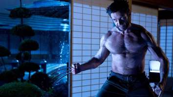 Hugh Jackman Is Back In The Gym Getting In Wolverine Shape For ‘Deadpool 3’ And He’s Scary Ripped