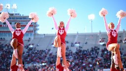 Absolutely Nobody Showed Up To Watch Indiana Football Lose To Michigan State On Senior Night