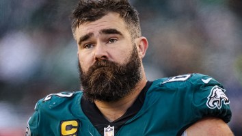 Jason Kelce Had The Perfect Response To Being A ‘Sexiest Man Alive’ Finalist