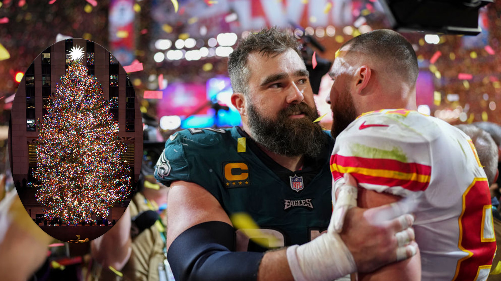 Travis Kelce Expected To Set Records With New Christmas Song