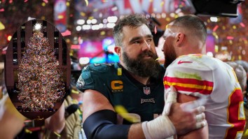 Travis Kelce Expected To Break Records With Release Of New Christmas Song With Brother Jason