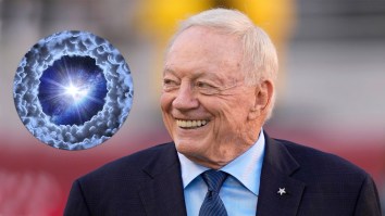 Jerry Jones Doubles Down On Accidentally Sexual Comment About His Passion For Glory Holes