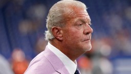 Colts Owner Jim Irsay Disputes Police Report Claiming Overdose Led To Recent Hospitalization