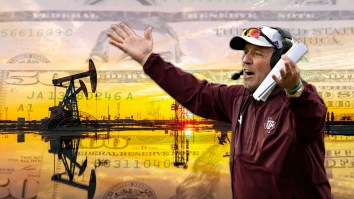 High Oil Prices Allow Texas A&M To Pay Jimbo Fisher A Massive Fortune To NOT Coach Aggies Football