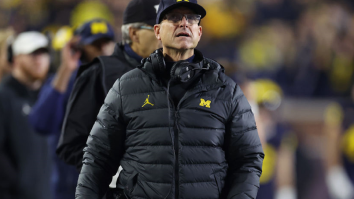 Two NFL Teams Are Reportedly Interested In Jim Harbaugh