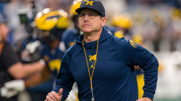Jim Harbaugh Says Michigan Should Be ‘America’s Team’, Gets Crushed By ESPN’s Paul Finebaum