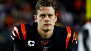 Bengals Could Be In Trouble For Failing To List Joe Burrow On Injury Report Before Ravens Game