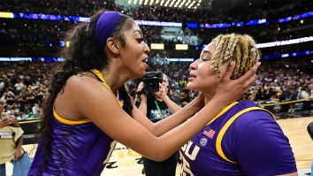Angel Reese’s Peculiar Absence Overshadows Similar Strange Situation With LSU’s 5-Star Guard