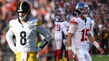 Mind-Numbing Tommy DeVito Stat Reflects So Poorly On Kenny Pickett And Pittsburgh Steelers