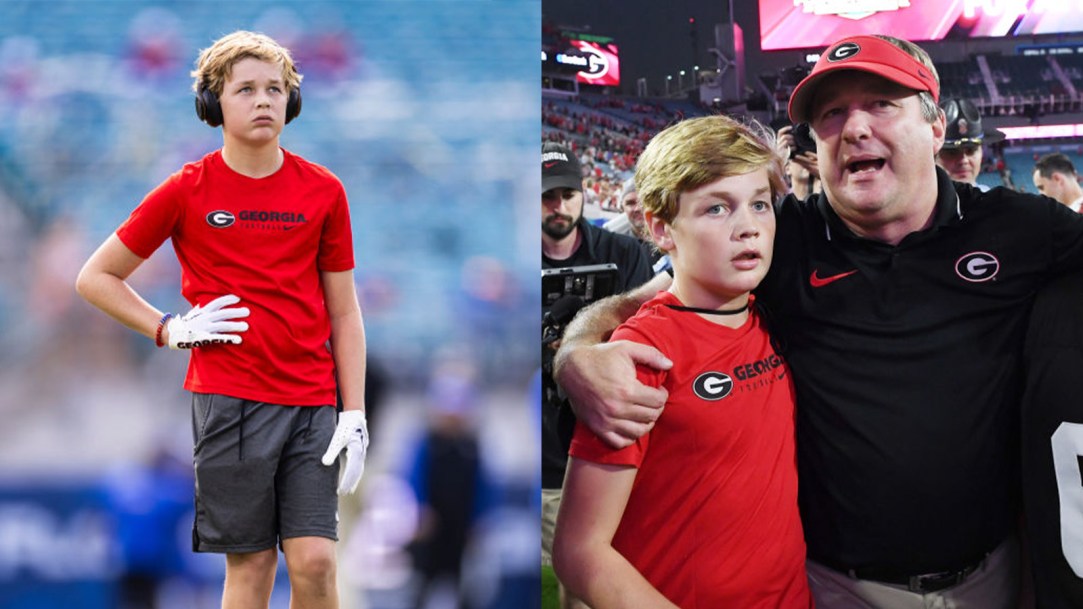Kirby Smart Son Tennessee