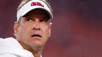 Ole Miss Football Player Uses Teammate’s Dead Father As Leverage In $40 Million Lawsuit Against Lane Kiffin