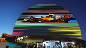 Bono Teases How Formula 1 Will Take Over The ‘Sphere’ With Epic Visuals During Las Vegas Grand Prix