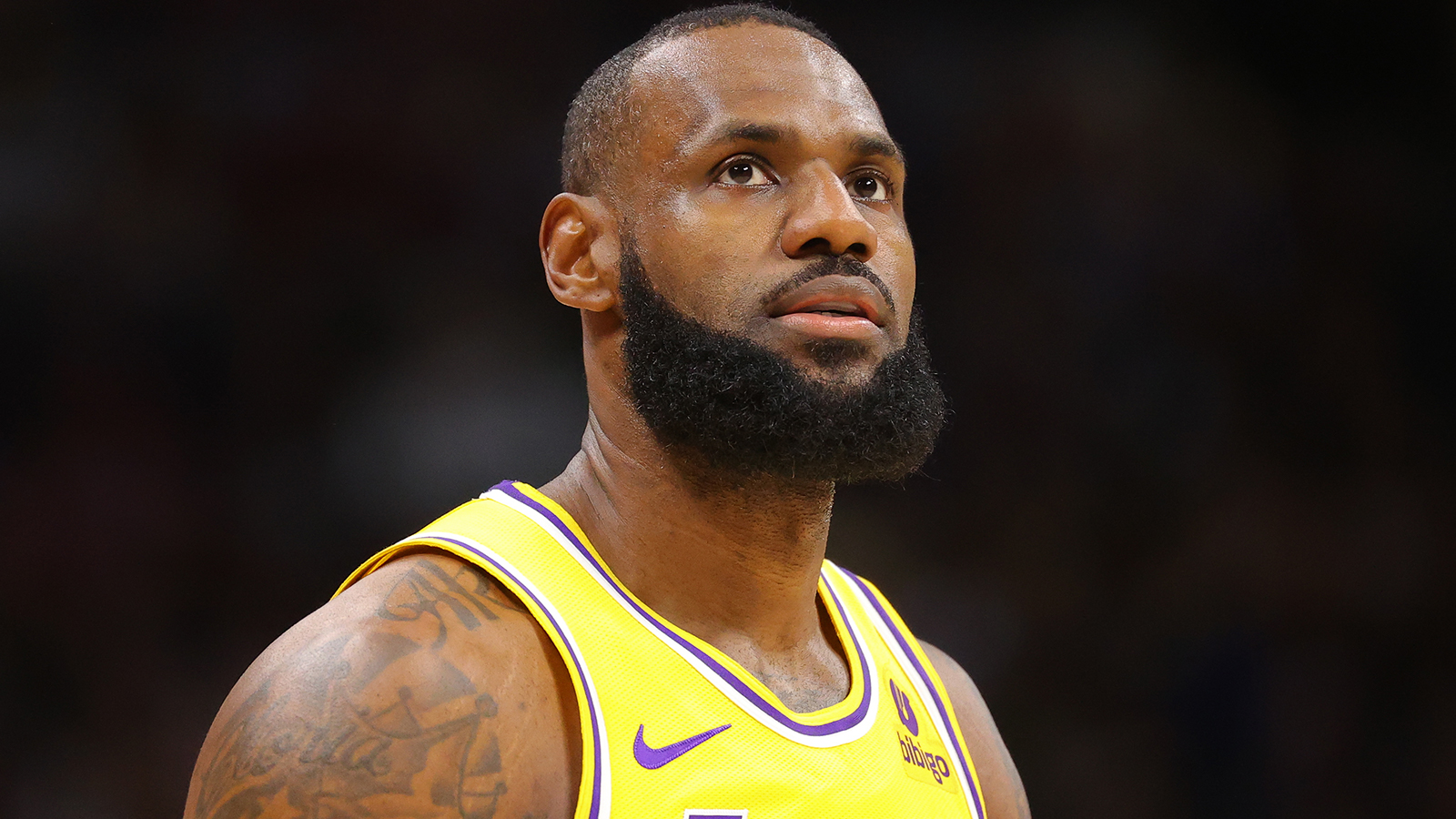 LeBron James Is Shocked He's Older Than Jazz Coach Will Hardy