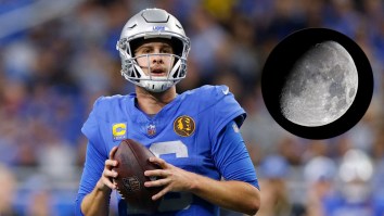 Detroit Lions Extend Remarkable 56-Year Losing Streak On Thanksgiving Because Of The Moon