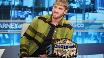 Logan Paul Tells His Brother How He’s Disobeying Triple H’s Orders In His US Championship Belt