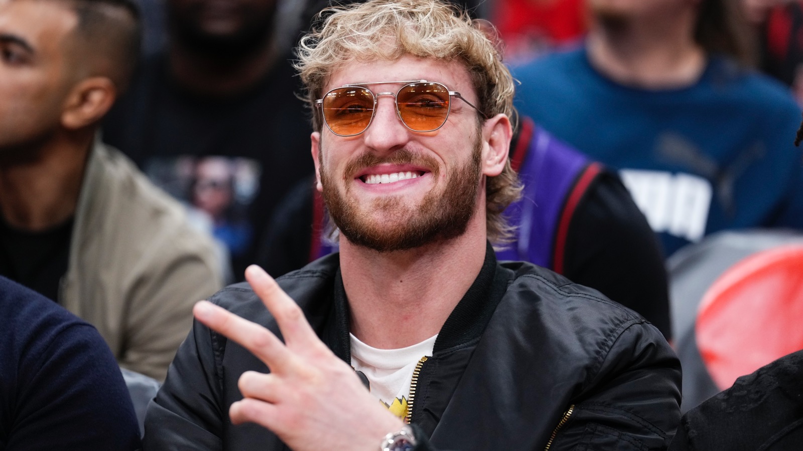 Logan Paul Reveals How Much Influence He Has On Triple H