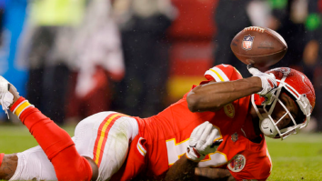 Patrick Mahomes Reacts To Marquez Valdes-Scantling Dropping Potential Game-Winning Pass