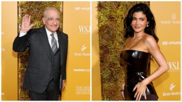 Martin Scorsese Crossed Paths With Kylie Jenner, Filmed A TikTok With Her