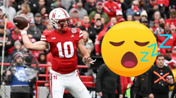 Maryland And Nebraska Just Played The Most Boring Quarter In College Football History