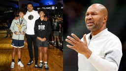 Derek Fisher Coaches Matt Barnes’ Twin Sons’ HSBB Team In Surprising Twist After 2015 Beef