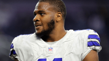Cowboys’ Micah Parsons Vomited Twice On The Sidelines, Blames C4 Energy Powder