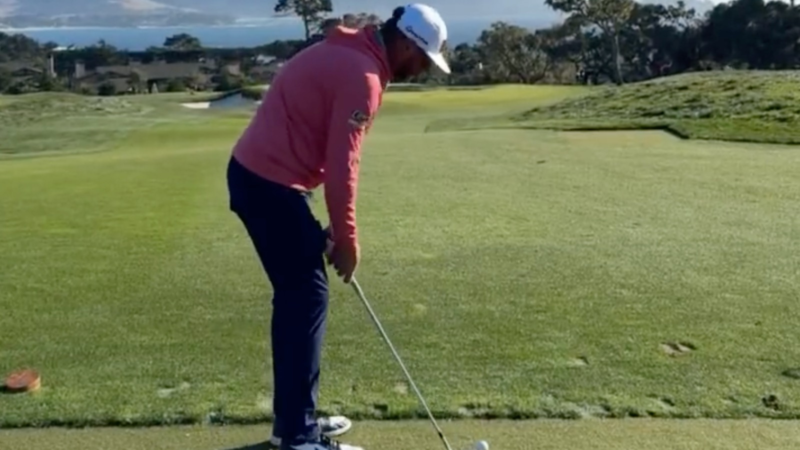 Michael Block's Incredible Year Continues As He Sinks An Ace