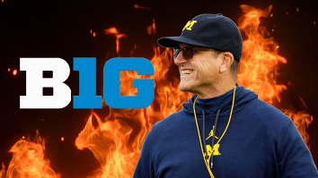 Michigan May Get Off Easy For Sign-Stealing Scandal By Threatening To Burn Big Ten Conference Per New Report