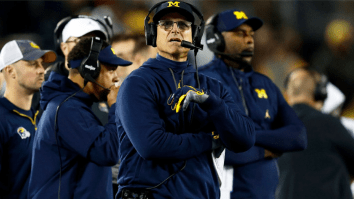 ESPN’s Stephen A. Smith Calling For Michigan To Be Banned From College Football Playoffs Until Sign-Stealing Investigation Is Complete