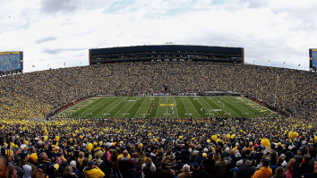 Michigan Puts Ohio State Band In Nosebleeds, Given Worst Seats In Stadium