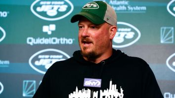 Nathaniel Hackett Spews Nonsensical Word Vomit When Asked Why The Jets Offense Stinks